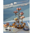Sakura Themed Afternoon Tea at Four Seasons Hotel Dailan Lobby Lounge