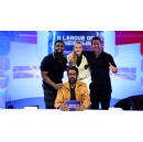 Victory lap for A League of Their Own
