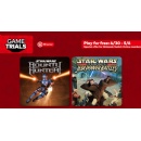 Jump to hyperspace with the latest Game Trial