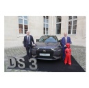 A DS 3 E-Tense Antoine de Saint Exupry Collection Was Sold for 75 000 at Auction for Pediatric Cancer Research