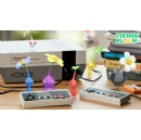 Meet Decor Pikmin decked out in classic gaming gear this May