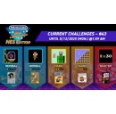 Competition #43 is on now in Nintendo World Championships: NES Edition