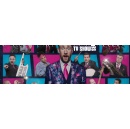 Channel 4 releases first look images and announces TX date for the second series of The Horne Section TV Show