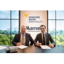 Marriott International and VERKEHRSBUERO HOSPITALITY Sign Agreement for Five Properties in Austria