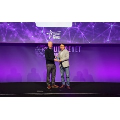 Huaweis ADN Level 4 solution won the Autonomous Network Operations award
