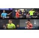 Referee teams for 2025 UEFA club competition finals announced