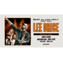 Lee Brice Announces Dates for Upcoming What You Know About That Tour