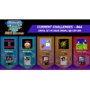 Competition #44 is on now in Nintendo World Championships: NES Edition