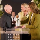 Her Royal Highness the Princess of Wales Presents Patrick McDowell with the Queen Elizabeth II Award for British Design