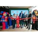 The LEGO Group officially opens new world-class Boston Hub