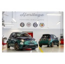 Stellantis Heritage and Club Italia give life to eight exclusive Abarth 695 models