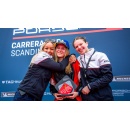 New kid on the block: the schoolgirl whos just won her debut GT race