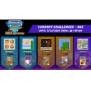 Competition #45 is on now in Nintendo World Championships: NES Edition