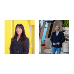 Andrea Laura Siro Brigiano appointed FIAT and Abarth Brands Press Communications. Danilo Coglianese to become Responsible for Events Management within the Stellantis Enlarged Europe Region