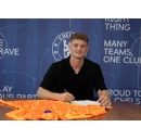 Max Merrick signs new contract