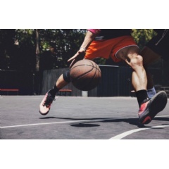 Nike S.T. Flare. Engineered to perform on varied court surfaces — from concrete and asphalt to rubber — the Nike S.T. Flare empowers athletes to bring confidence, control and energy to every game.