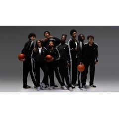 adidas Basketball 2025 NIL Class
