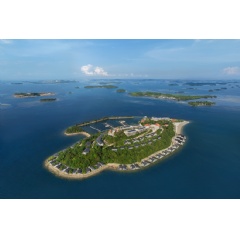 The Westin Nirup Island Resort & Spa