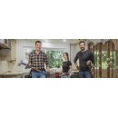 Drew and Jonathan Scott Help More Celebrities Deliver Heartwarming Home Renovations In a New Season of HGTVs Celebrity IOU