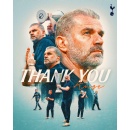 Club statement - Ange Postecoglou departs