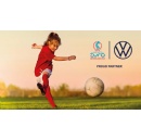 Volkswagen becomes UEFA Womens EURO 2025 sponsor