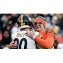 Bengals Trey Hendrickson, Steelers T.J. Watt not at minicamps as star pass rushers seek new deals