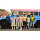 Freshly Painted: PUMA & Kidsuper Launch a Special Collection Celebrating Football, Fashion & Art