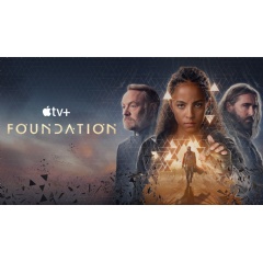 Season three of Apple’s epic hit saga “Foundation” will debut with the first episode on Friday, July 11, 2025 on Apple TV+.