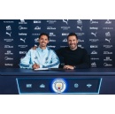 City sign Netherlands midfielder Reijnders