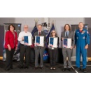 NASA Glenn Employees Recognized by Astronaut Corps