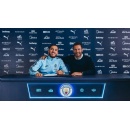 City seal signing of Cherki