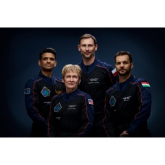 Full image caption at the end. Credit: Axiom Space