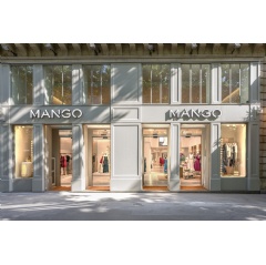 Mango Boulevard des Capucines