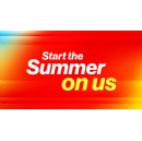 Make it a summer to remember  on us!