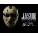 Halloween Horror Nights Resurrects the Infamous Jason Voorhees in an All-New Haunted House, Jason Universe, Celebrating the Legacy of One of the Most Notorious Killers in Cinematic History, at Universal Orlando Resort and Universal Studios Hollywood This Fall