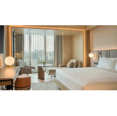 InterContinental Real Lima Miraflores  Guestroom