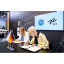 NASA, German Aerospace Center to Expand Artemis Campaign Cooperation