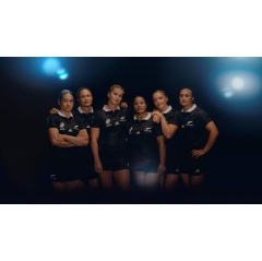Black Ferns Womens Rugby World Cup 2025 Kit