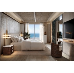 Render of Morea House, Autograph Collection - Suite