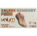PUMA and Salehe Bemburys Paris Fashion Week Brand Experience Unveils Biometric Beauty