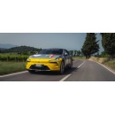 Polestar 4 wins the 2025 Mille Miglia Green
