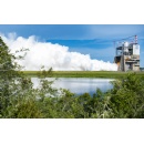 NASA Tests New RS-25 Engine