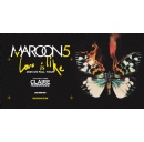 Maroon 5 Announces US Arena Tour