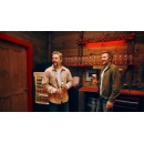 Stella Artois Iconic David and Dave Duo Return for New The Collection Ad Alongside Limited-Edition Chalices