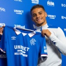 Rangers Announce Signing Of Max Aarons