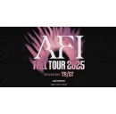 AFI Announces Fall 2025 Headline Tour With Special Guest TR/ST Beloved Alt-Rock Icons Return To The Road For A 24-Date Run Across North America