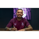 Hartman Makes Clarets Move