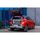 Opel Frontera: The Flexible Family-friendly SUV with Plenty of Space