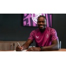 Tuanzebe Checks In at Burnley