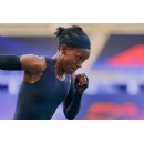 Faith Kipyegon Reshapes Running History, Beating Her World Record Time in the Mile